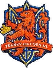 Embleem van Stichting Franky and Coen